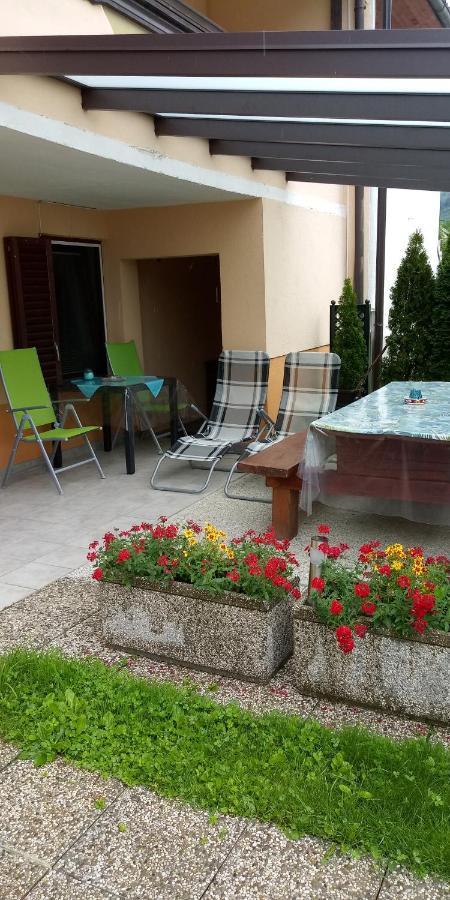 Apartments Lenc بوويتش المظهر الخارجي الصورة