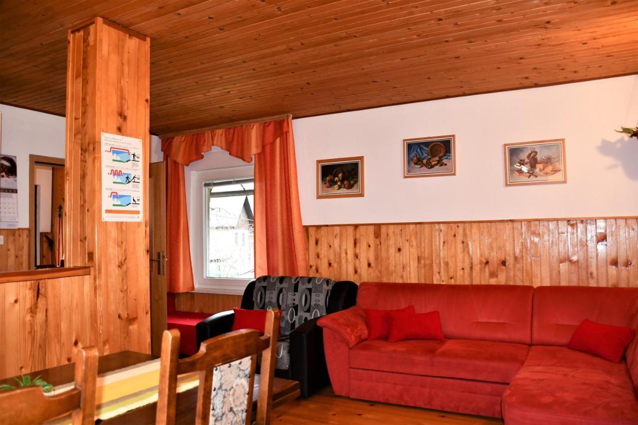 Apartments Lenc بوويتش المظهر الخارجي الصورة