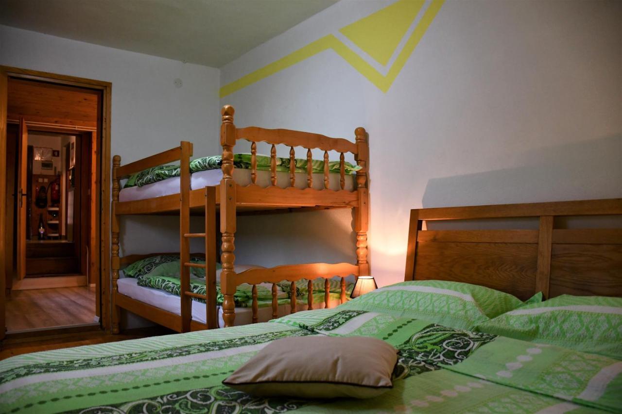 Apartments Lenc بوويتش المظهر الخارجي الصورة