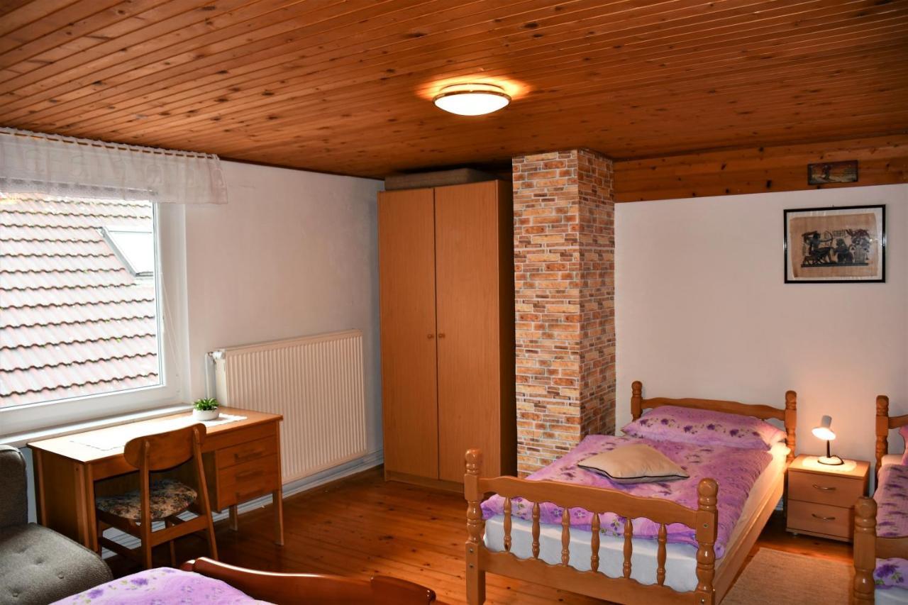 Apartments Lenc بوويتش المظهر الخارجي الصورة