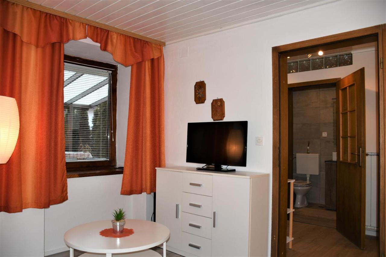 Apartments Lenc بوويتش المظهر الخارجي الصورة