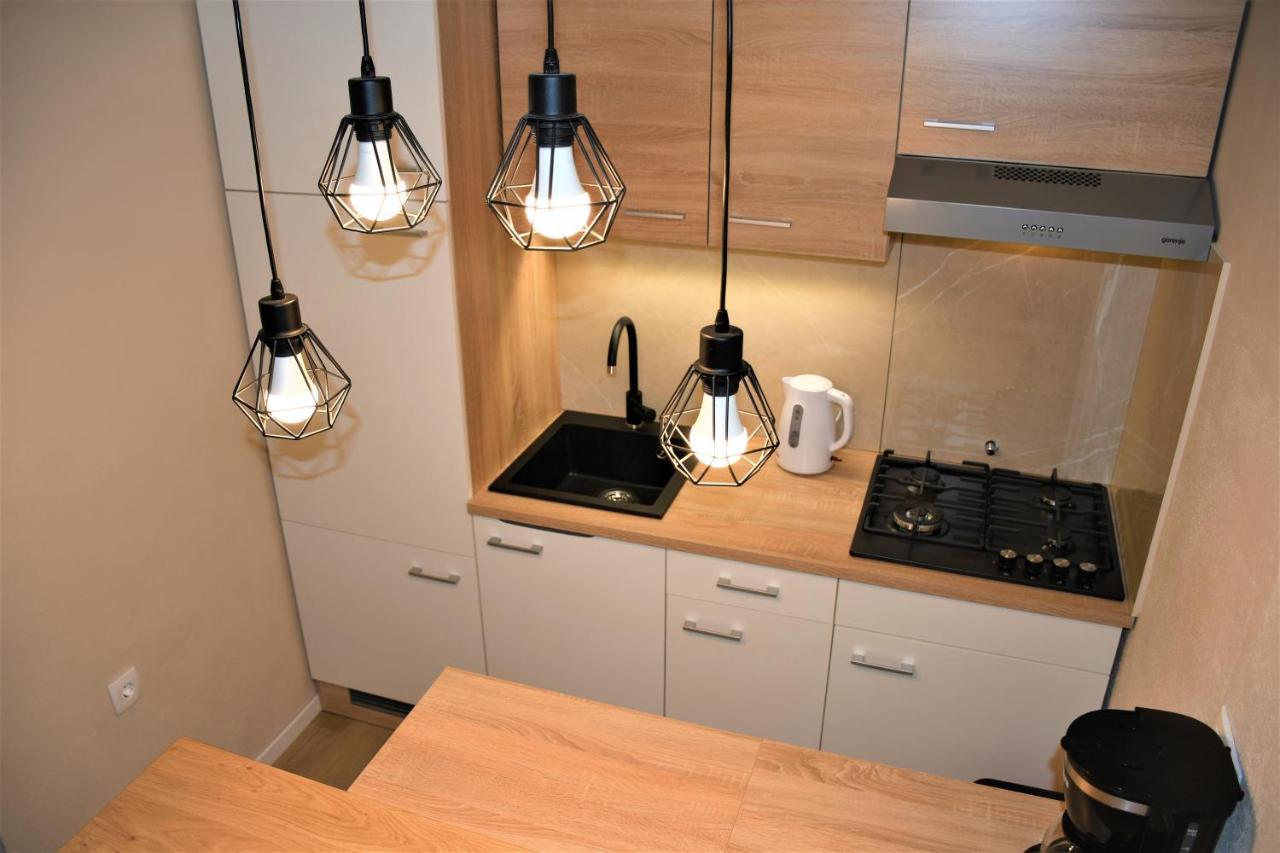 Apartments Lenc بوويتش المظهر الخارجي الصورة