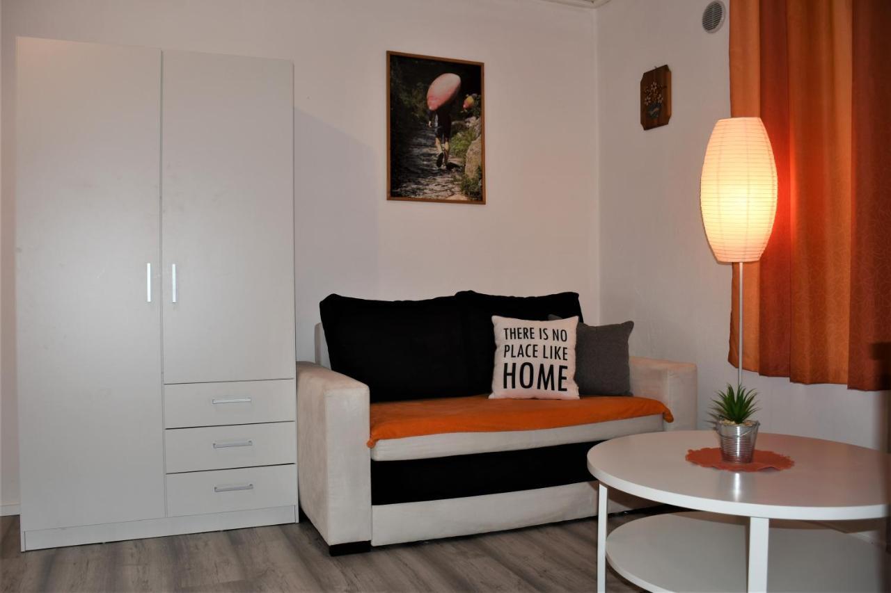 Apartments Lenc بوويتش المظهر الخارجي الصورة