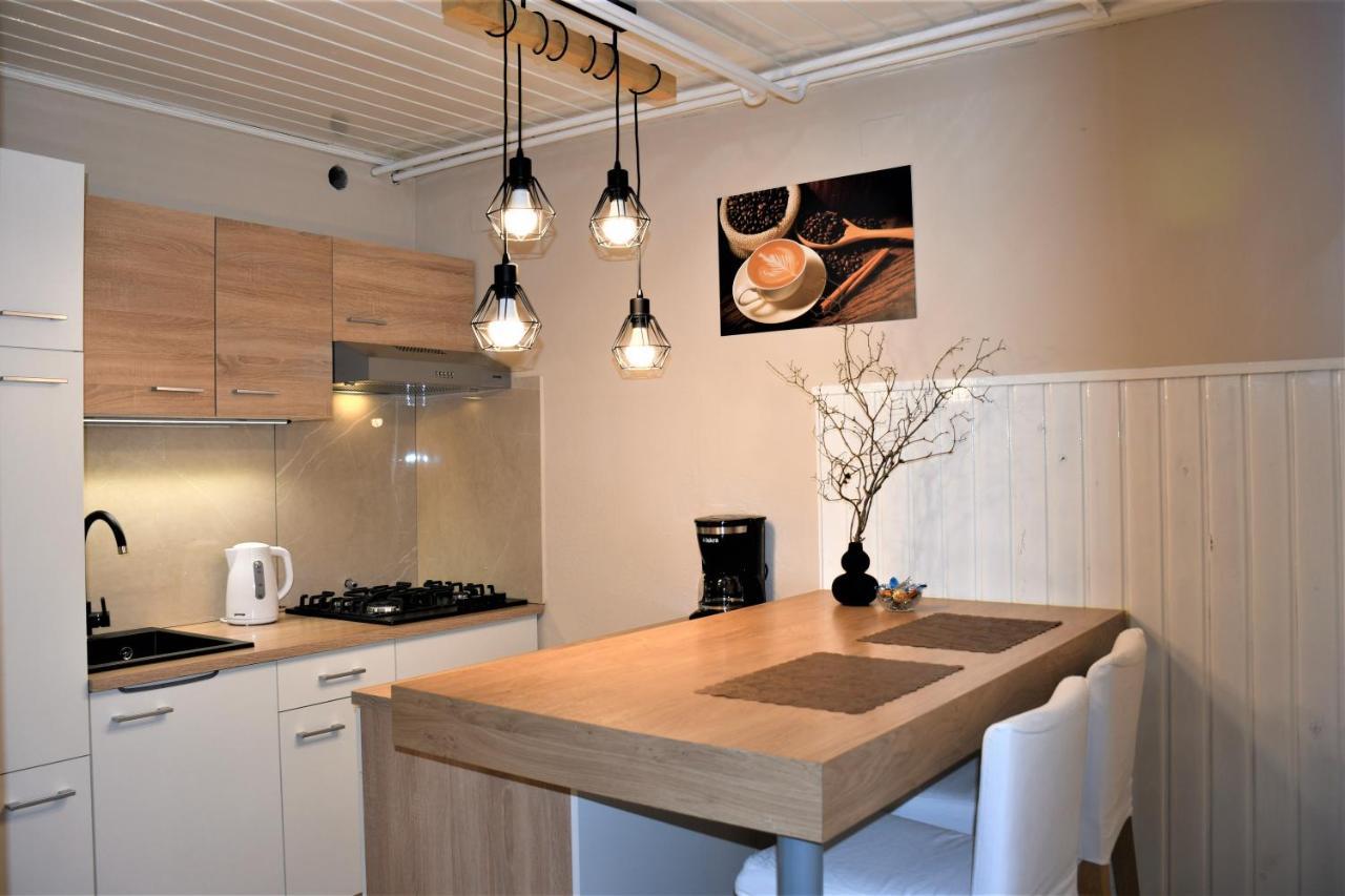 Apartments Lenc بوويتش المظهر الخارجي الصورة