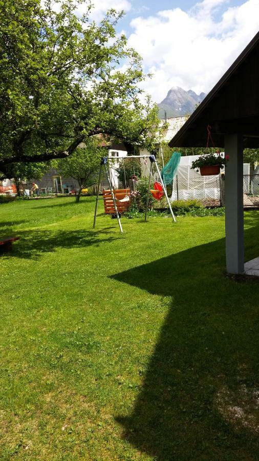 Apartments Lenc بوويتش المظهر الخارجي الصورة